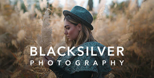 Blacksilver Theaphy-theme-for-wordpressme GPL v9.2 – Photography Theme for WordPress
