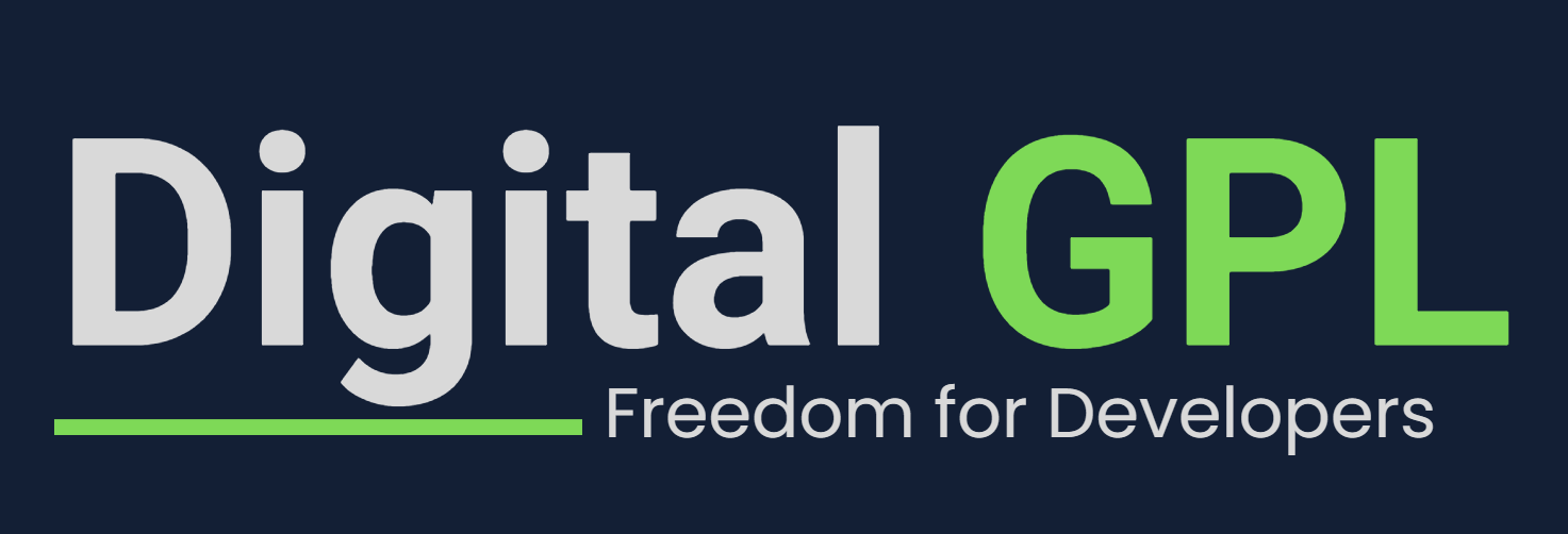 Digital GPL