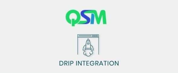 QSM Drip Integration Addon GPL v1.0.2