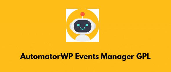 AutomatorWP Events Manager GPL v1.0.2