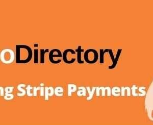 GeoDirectory & Invoicing Stripe Payments GPL v1.0.8