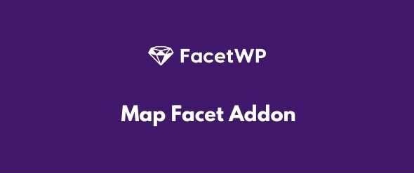FacetWP Map Facet Addon GPL v1.1