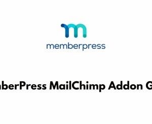MemberPress MailChimp Addon GPL v1.2.5
