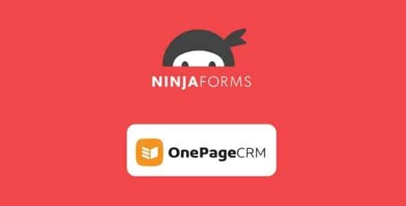 Ninja Forms OnePageCRM GPL Extension – v3.0.4