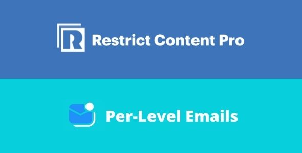 Restrict Content Pro Per Level Emails GPL v1.0.2