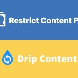 Restrict Content Pro – Drip Content GPL v1.0.7