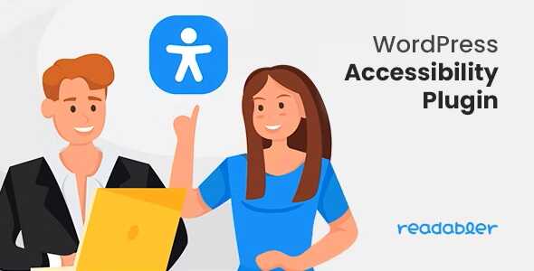 Readabler WordPress Accessibility Plugin GPL v1.7.8