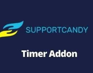 SupportCandy Timer Addon GPL v3.1.3