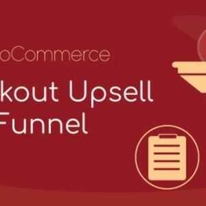 WooCommerce Checkout Upsell Funnel GPL v1.0.9 – Order Bump