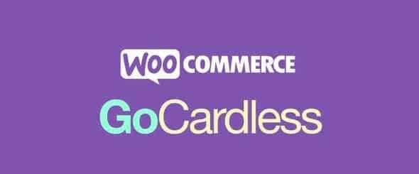 WooCommerce GoCardless Payment Gateway GPL v2.7.2 Extension