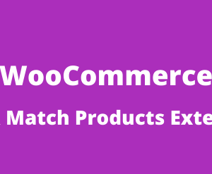 WooCommerce Mix and Match Products GPL v2.7.6 Extension