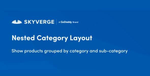 WooCommerce Nested Category Layout GPL v1.20.1