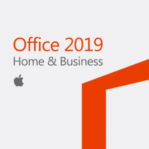 Home and Business 2019 for MAC