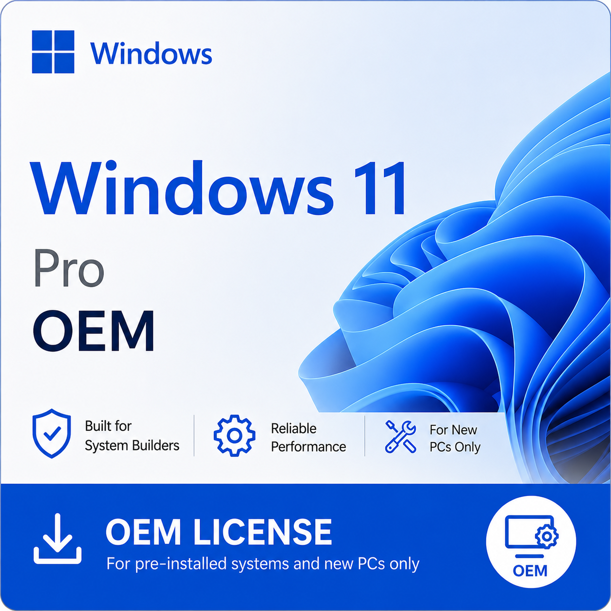 windows 11 pro oem key