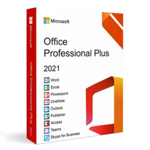 Office 2021 pro plus 5 pc