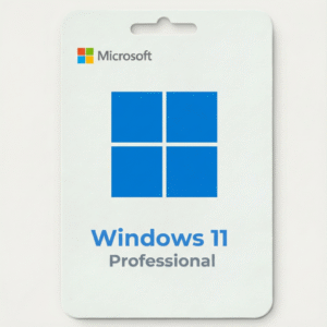 Windows 11 Professional - BitLocker & Remote Desktop Ready