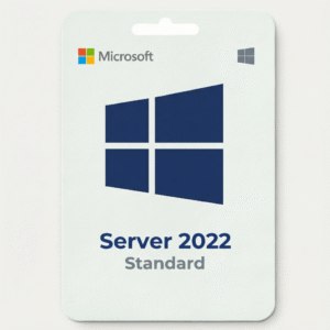 Windows Server 2022 Standard - Enterprise