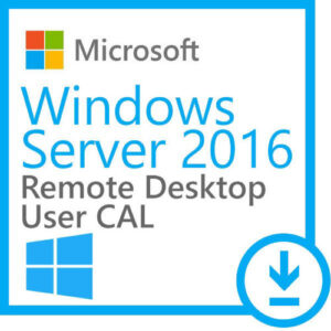 Windows Server 2016 Remote Desktop Services 50 USER CAL License Key Instant Email Delivery