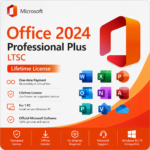 Office 2024 Professional Plus Lifetime LTSC License key