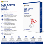 SQL Server 2022 Standard license key Online Activation Instant Email Delivery