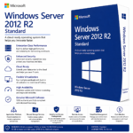 Windows Server 2012 R2 Standard License key Online Activation Instant Email Delivery
