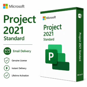 Project 2021 Standard Online Activation Lifetime