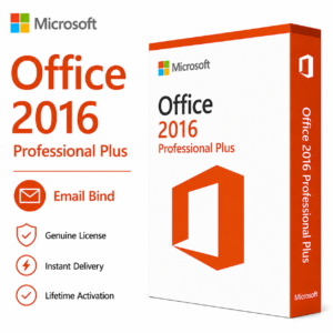 Office 2016 Professional Plus Lifetime Email Bind Instant Email Delivery