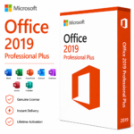 Office 2019 Professional Plus Lifetime Retail Key