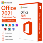 Office 2021 Professional Plus Email Bind License Key