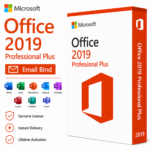 Office 2019 Professional Plus Email Bind License Key