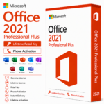 Office 2021 Professional Plus Retail Key Phone Activation