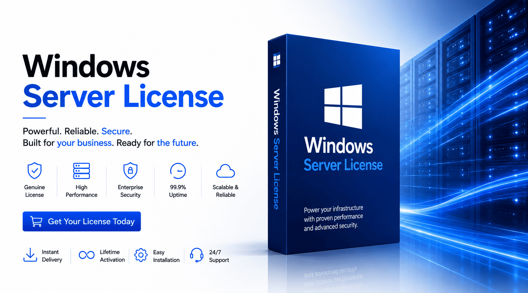 Microsoft Server License Key