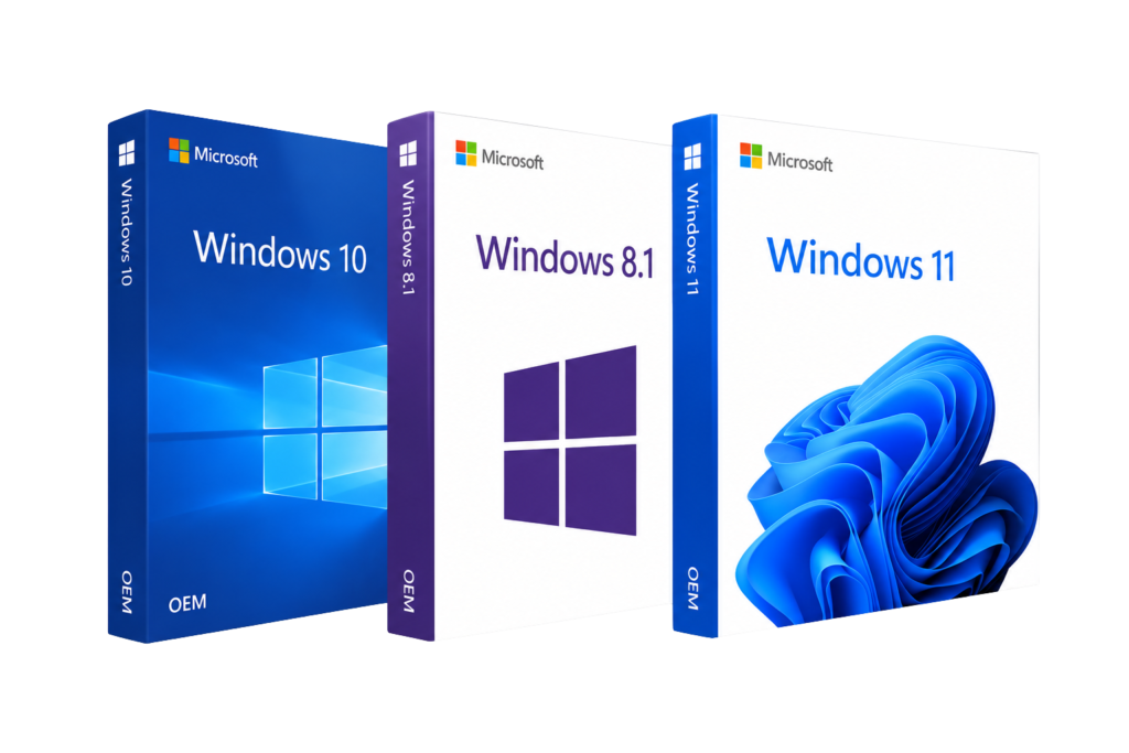 Windows License Key