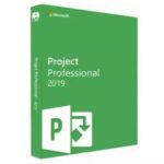 Project Professional 2019 Lifetime Email Bind License Key Instant Delivery