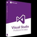 Visual Studio 2022 Professional License Key Online Activation Instant Email Delivery