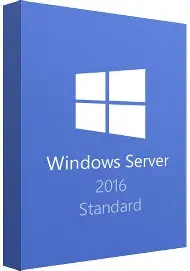 Windows Server 2016 Standard Online Activation Instant Email Delivery