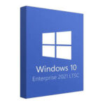 Windows 10 Enterprise LTSC 2021 Online Activation Lifetime Instant Email Delivery