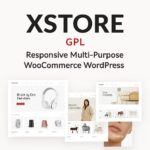 XStore Theme GPL – Responsive Multi-Purpose WooCommerce WordPress