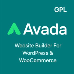 Avada Theme GPL – Website Builder For WordPress & WooCommerce