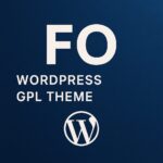 FO – WordPress GPL Theme